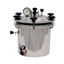 20liter Autoclave Single Drum