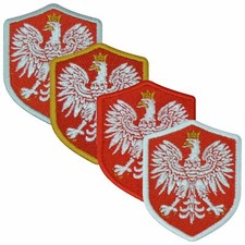 Aufnäher POLEN GODLO Wappen 7