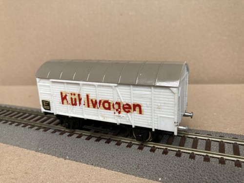 Liliput kühlwagen achsig h0 - liliput, 2-achsig