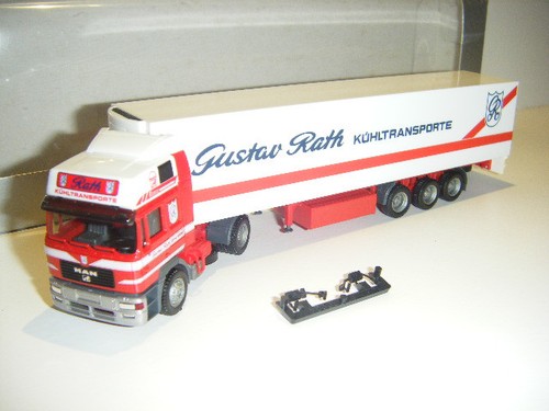 Herpa man f2000 - man,