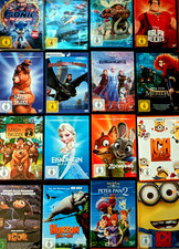 Disney-Klassiker & andere Kinderfilme – Animationsfilme gebraucht | Rabatt