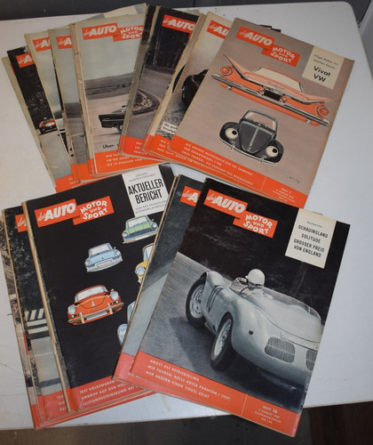 Das auto motor und sport - und,