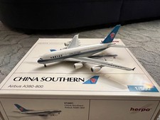 Airbus A380-800 China Southern 1:500 Herpa gebraucht!