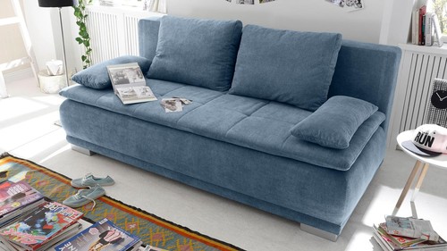 Schlafsofa luigi - schlafsofa,