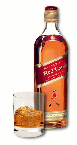 Johnnie walker - (19,11€/l),