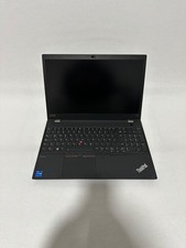 Lenovo ThinkPad P15s Gen 2 | i7-1165G7 | NVIDIA T500 | 16GB | 512GB | LTE