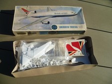 Vintage 1973 British Airways Airfix Lockheed Tristar 06171-9 Modellbausatz 1:144