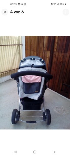 Kinderwagen sehr guter zustand - sehr,