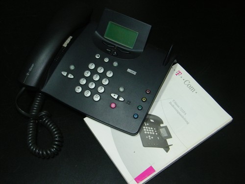 Sinus 721 721pa - 721, isdn