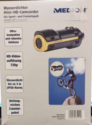 Medion wasserdichter - medion,