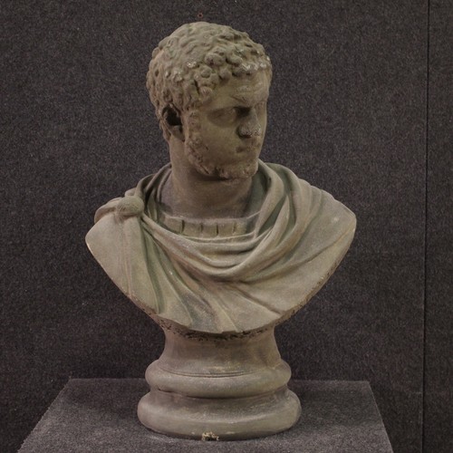 Statue porträt halb - porträt,