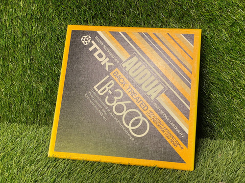 Tdk 3600 premium blank - •,