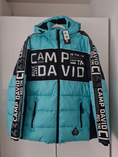 Camp david winterjacke - camp,