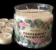 Partylite Dreidochtkerze +