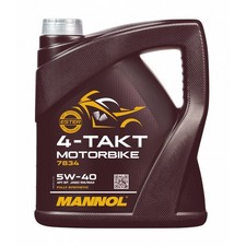 MANNOL 4-Takt Motorbike SAE