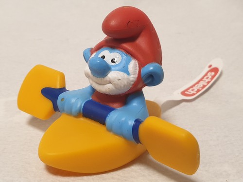 Schleich papa schlumpf - schleich,