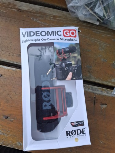Rode videomic - rode,