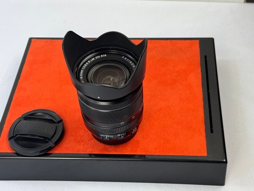 Fujinon asphrical lens - fujinon, super