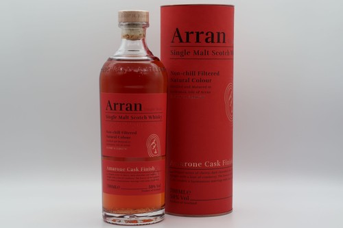 The arran malt cask finishes - cask,