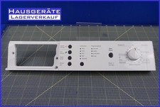 Bosch Maxx6 VarioPerfect WAE28193 9000509079 Waschmaschine Blende Elektronik