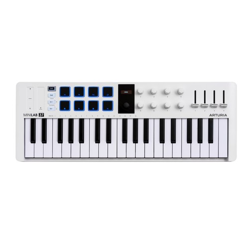 Arturia minilab white - 37,