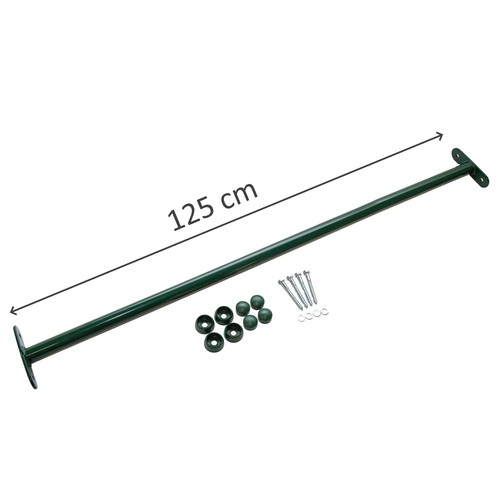Reckstange 125 grün - reckstange,