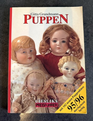 Ciesliks puppen preisführer - ciesliks,