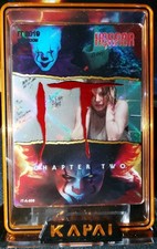 IT - Pennywise 2019 WB IT Chapter Two IT-B-009 Holo Card Kapai Limited Edition 