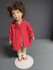 Alte Käthe Kruse Puppe