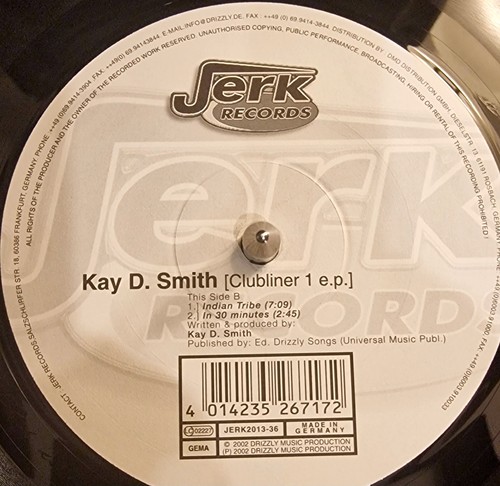 Kay smith clubliner 1 - kay,