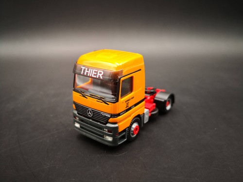 Herpa actros mp1 - herpa, mb