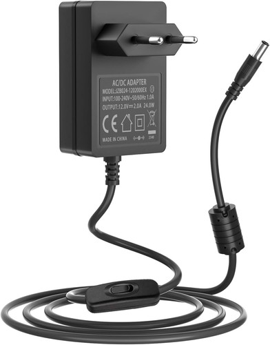 12v netzteil ladegerät - 2a,