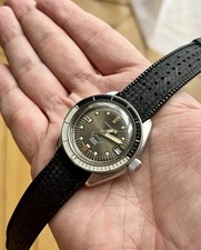 Darris Squale Vintage Automatik gewartet