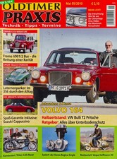 Oldtimer praxis 2010 - 05/2010, –