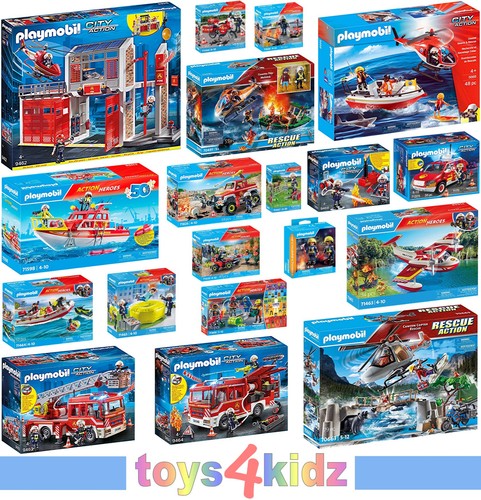 Playmobil city action - ,