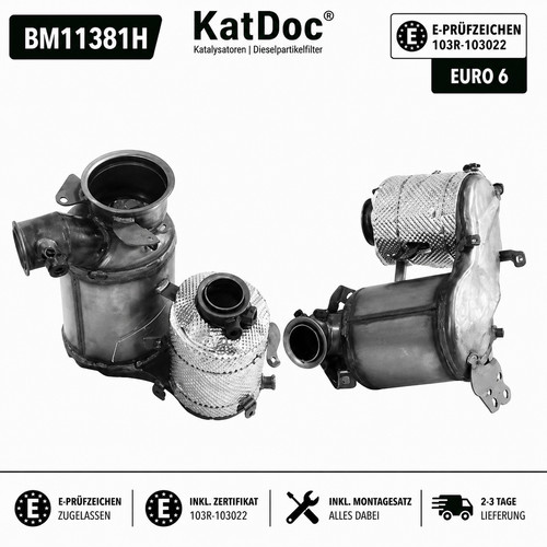Dieselpartikelfilter dpf - ✅dieselpartikelfilter,