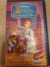 *BELLEs Zauberhafte Welt* Walt