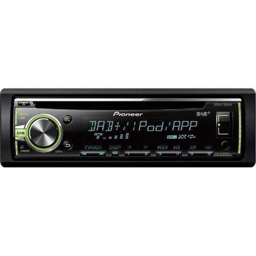 Pioneer deh x6800dab autoradio - pioneer,