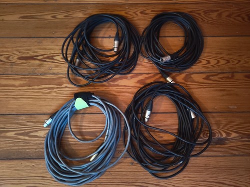 Xlr kabel stck defekt - 4, stck.