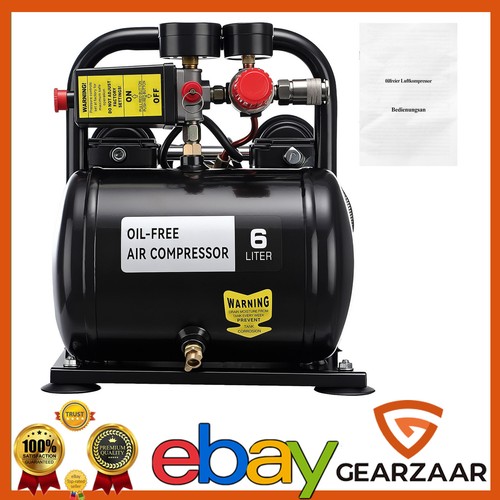 Liter kompressor silent - 6,