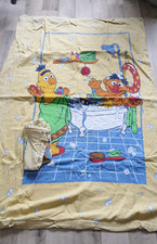 Baby Winter Bettwäsche Set 100 x 135 cm 40 x 50 cm mit Knöpfen