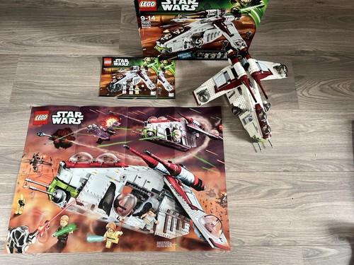 Lego star wars 75021 - star,