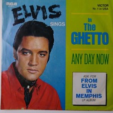 Elvis Presley In the Ghetto