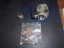 FG 530 4wd Zenoah G260 26cc 2 Bolzen Top End Harm Marder Kontrast Mecatech