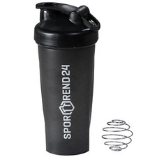 Shaker mit Metallkugel |
