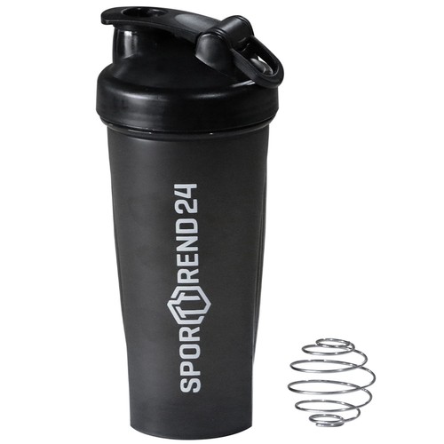 Shaker mit metallkugel - mit,