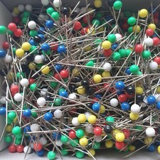 1000 Stecknadeln mit Kopf