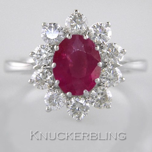 Karat rubin und - 2,50,