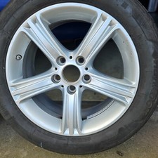BMW 430i F36 Sommer komplett Räder 225/50R17Hancook Ventus S1 evo3 6 mm Profil