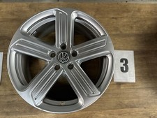 1x Original VW Alufelge Cadiz Golf 7Jx18 ET49 Felge 5G0601025BK